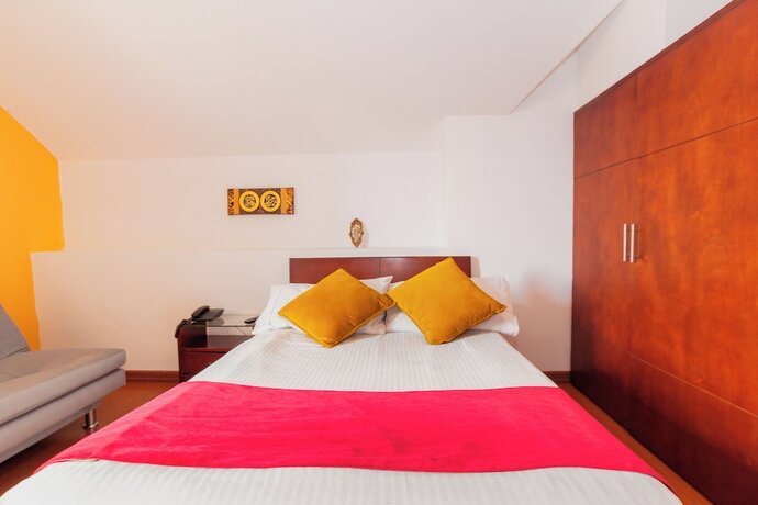 Imagen general del Hotel Plaza 36. Foto 7