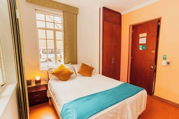 Imagen general del Hotel Plaza 36. Foto 8