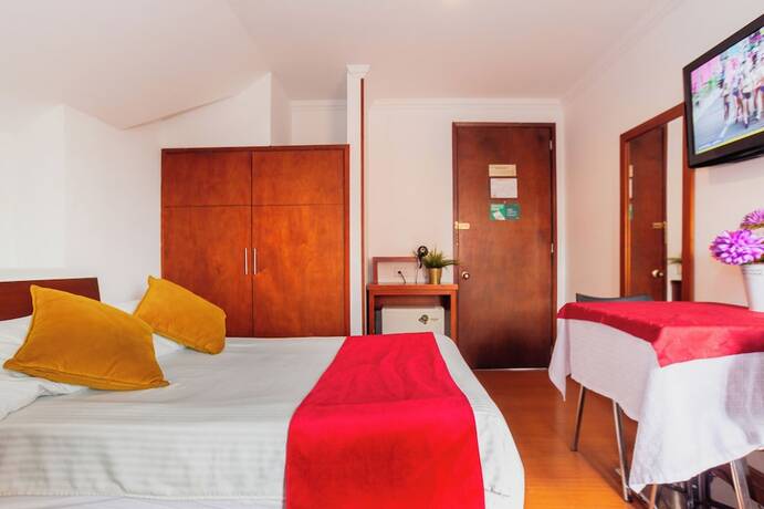 Imagen general del Hotel Plaza 36. Foto 9