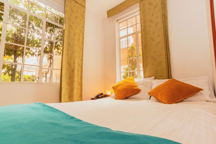 Imagen general del Hotel Plaza 36. Foto 10