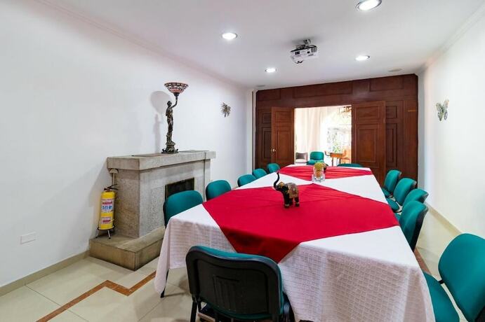 Imagen general del Hotel Plaza 36. Foto 11