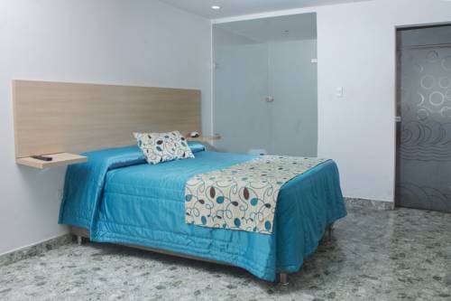 Imagen de la habitación del Hotel Plaza 43. Foto 4