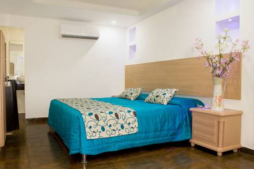 Imagen de la habitación del Hotel Plaza 43. Foto 6