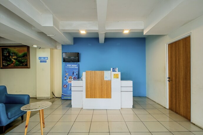 Imagen general del Hotel Plaza 68 Residence. Foto 10