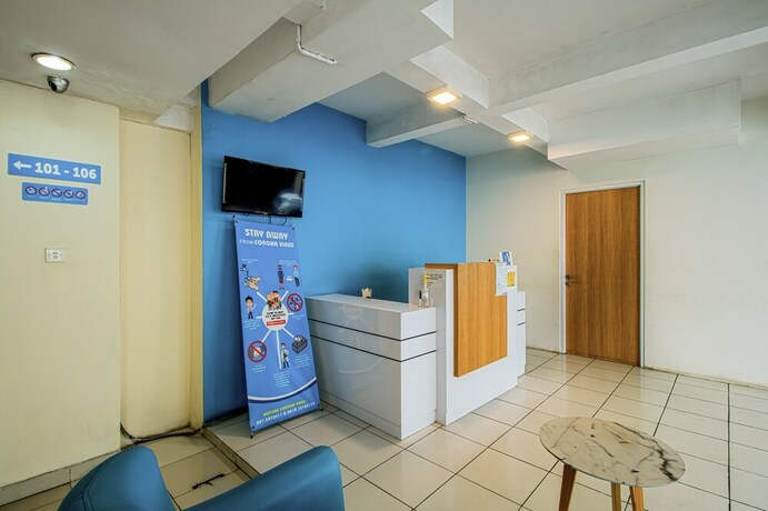 Imagen de los interiores del Hotel Plaza 68 Residence. Foto 35