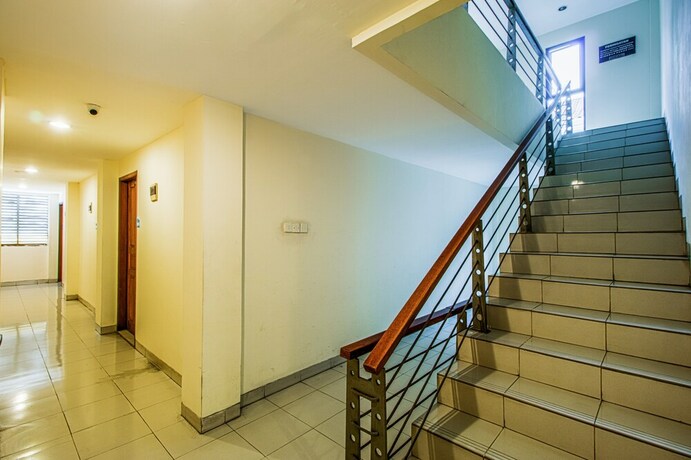 Imagen de los interiores del Hotel Plaza 68 Residence. Foto 36