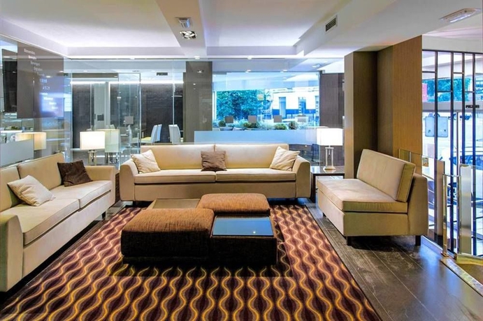 Imagen de los interiores del Hotel Plaza, A Coruña. Foto 14