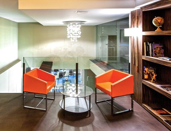 Imagen de los interiores del Hotel Plaza, A Coruña. Foto 15