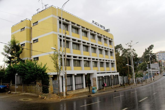 Imagen general del Hotel Plaza, Addis Ababa. Foto 1