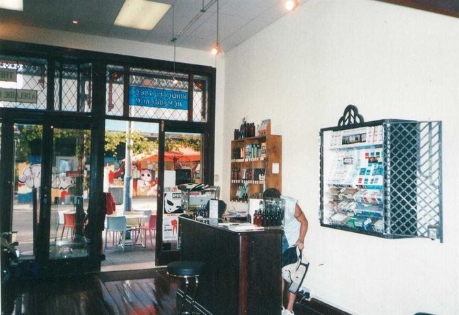 Imagen del bar/restaurante del Hotel Plaza, Adelaide. Foto 3