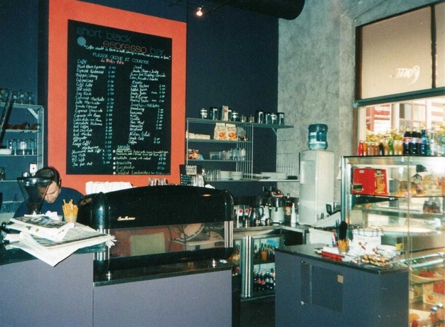 Imagen del bar/restaurante del Hotel Plaza, Adelaide. Foto 4