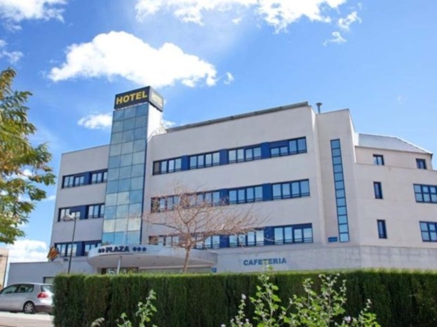 Imagen general del Hotel Plaza AlaquÀs. Foto 5