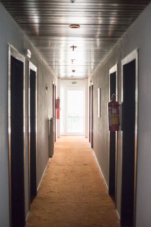 Imagen de los interiores del Hotel Plaza, Alejandrópolis. Foto 14