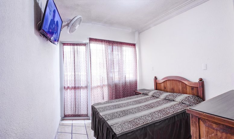 Imagen de la habitación del Hotel Plaza Aleman. Foto 2