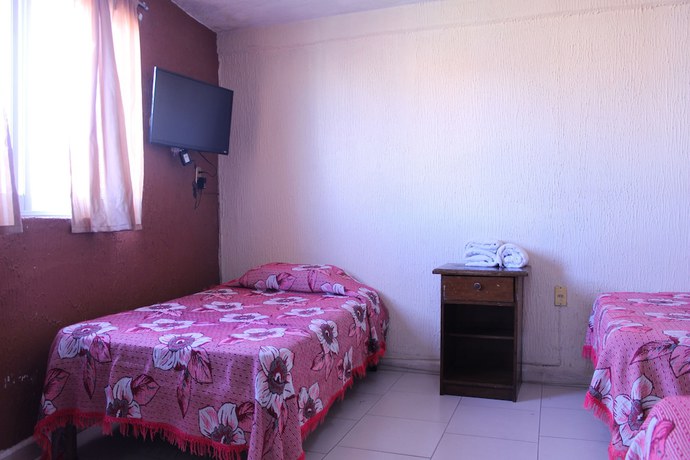 Imagen de la habitación del Hotel Plaza Aleman. Foto 3