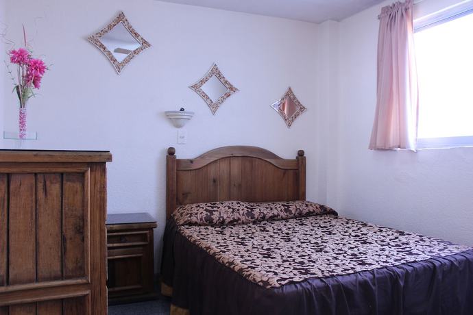 Imagen de la habitación del Hotel Plaza Aleman. Foto 4