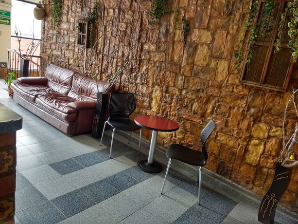 Imagen de los interiores del Hotel Plaza Aleman. Foto 17