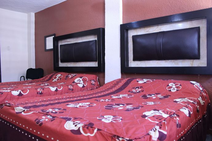 Imagen de la habitación del Hotel Plaza Aleman. Foto 8