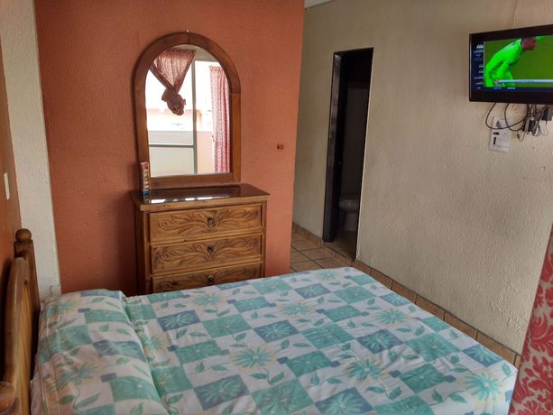 Imagen de la habitación del Hotel Plaza Aleman. Foto 9