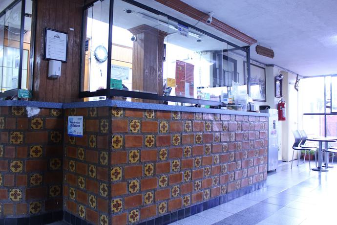 Imagen de los interiores del Hotel Plaza Aleman. Foto 18
