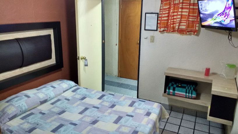 Imagen de la habitación del Hotel Plaza Aleman. Foto 10