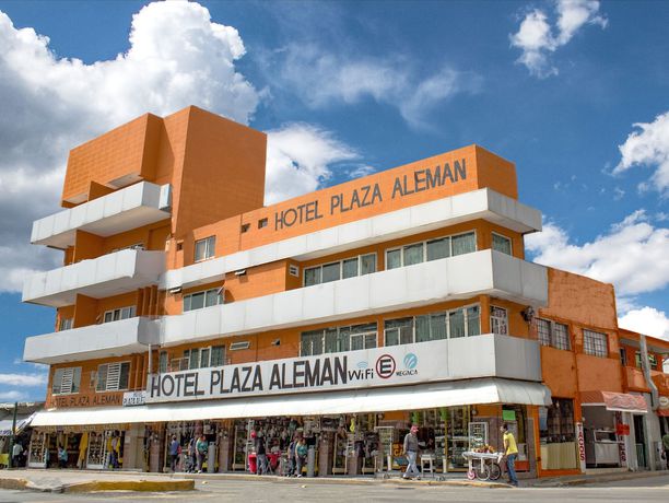 Imagen general del Hotel Plaza Aleman. Foto 1