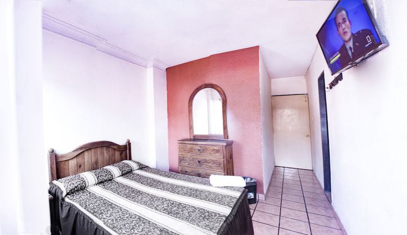 Imagen de la habitación del Hotel Plaza Aleman. Foto 11