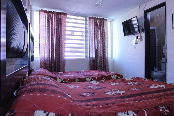 Imagen de la habitación del Hotel Plaza Aleman. Foto 12