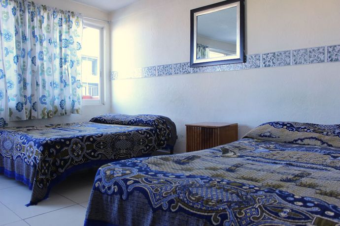 Imagen de la habitación del Hotel Plaza Aleman. Foto 13