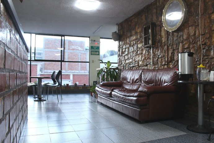 Imagen de los interiores del Hotel Plaza Aleman. Foto 19