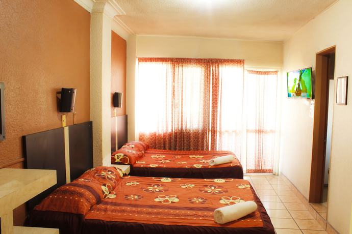 Imagen de la habitación del Hotel Plaza Aleman. Foto 15