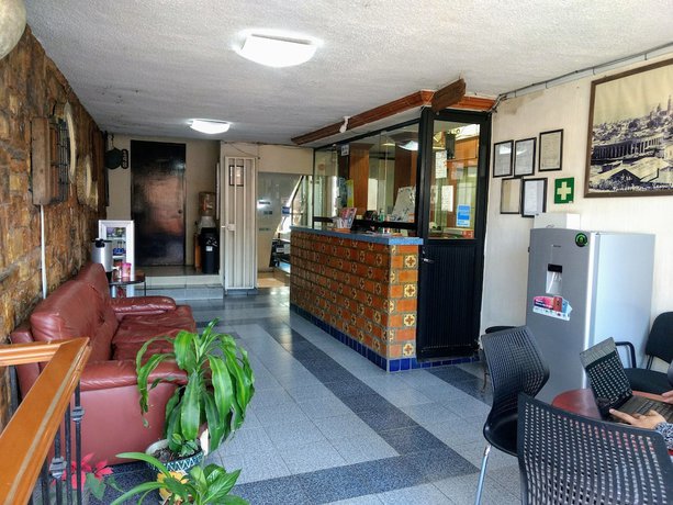 Imagen de los interiores del Hotel Plaza Aleman. Foto 20