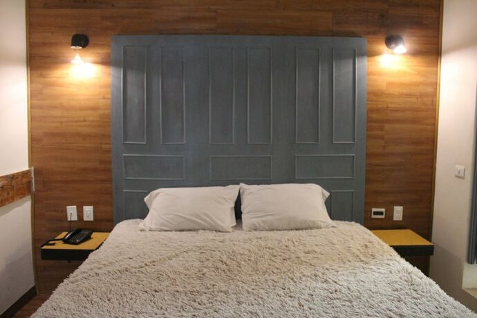 Imagen de la habitación del Hotel Plaza Allende. Foto 13