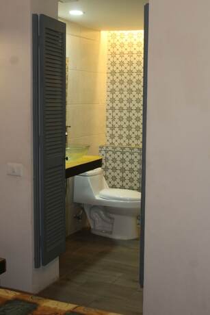 Imagen de la habitación del Hotel Plaza Allende. Foto 15