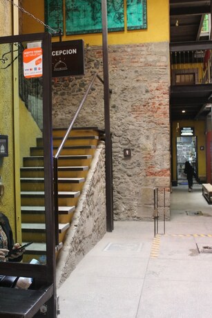 Imagen general del Hotel Plaza Allende. Foto 4