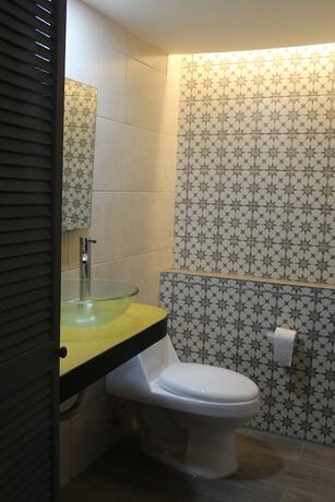 Imagen de la habitación del Hotel Plaza Allende. Foto 17