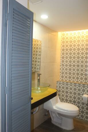 Imagen general del Hotel Plaza Allende. Foto 8