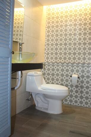 Imagen de la habitación del Hotel Plaza Allende. Foto 20