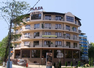 Imagen general del Hotel Plaza, Anapa. Foto 1