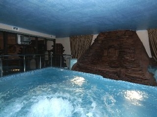 Imagen del bar/restaurante del Hotel Plaza, Anapa. Foto 2