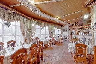 Imagen de los interiores del Hotel Plaza, Anapa. Foto 4