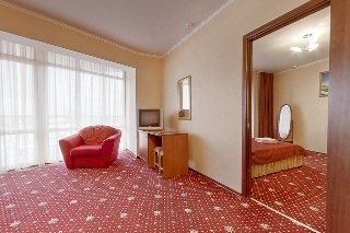 Imagen de los interiores del Hotel Plaza, Anapa. Foto 5