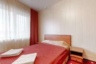 Imagen de los interiores del Hotel Plaza, Anapa. Foto 6