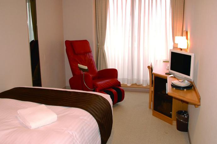 Imagen de la habitación del Hotel Plaza Annex Yokote. Foto 5