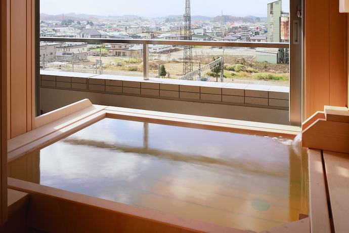 Imagen de la habitación del Hotel Plaza Annex Yokote. Foto 6