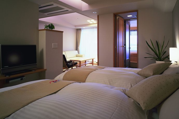 Imagen de la habitación del Hotel Plaza Annex Yokote. Foto 7