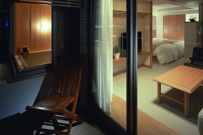 Imagen de la habitación del Hotel Plaza Annex Yokote. Foto 8