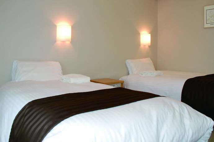 Imagen de la habitación del Hotel Plaza Annex Yokote. Foto 9
