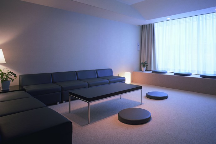 Imagen de la habitación del Hotel Plaza Annex Yokote. Foto 11
