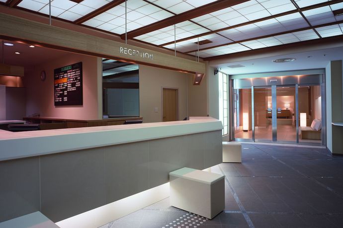 Imagen de los interiores del Hotel Plaza Annex Yokote. Foto 13